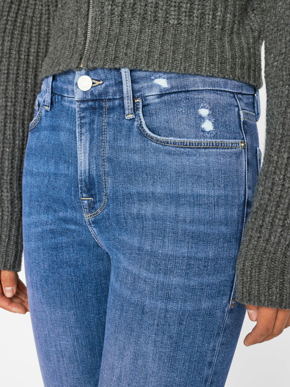 jeans waist view alt:size